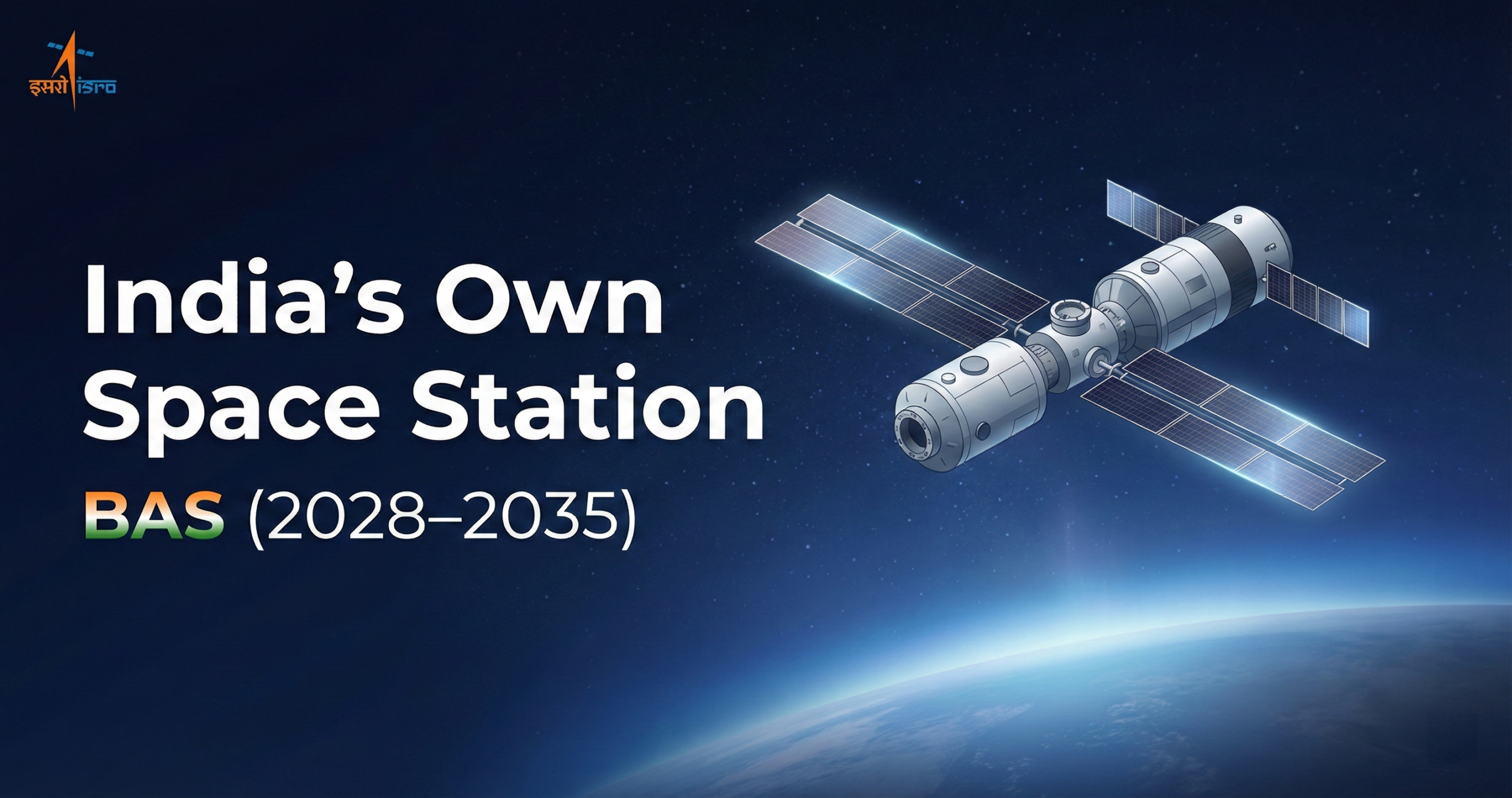 Bharatiya Antariksh Station (BAS)