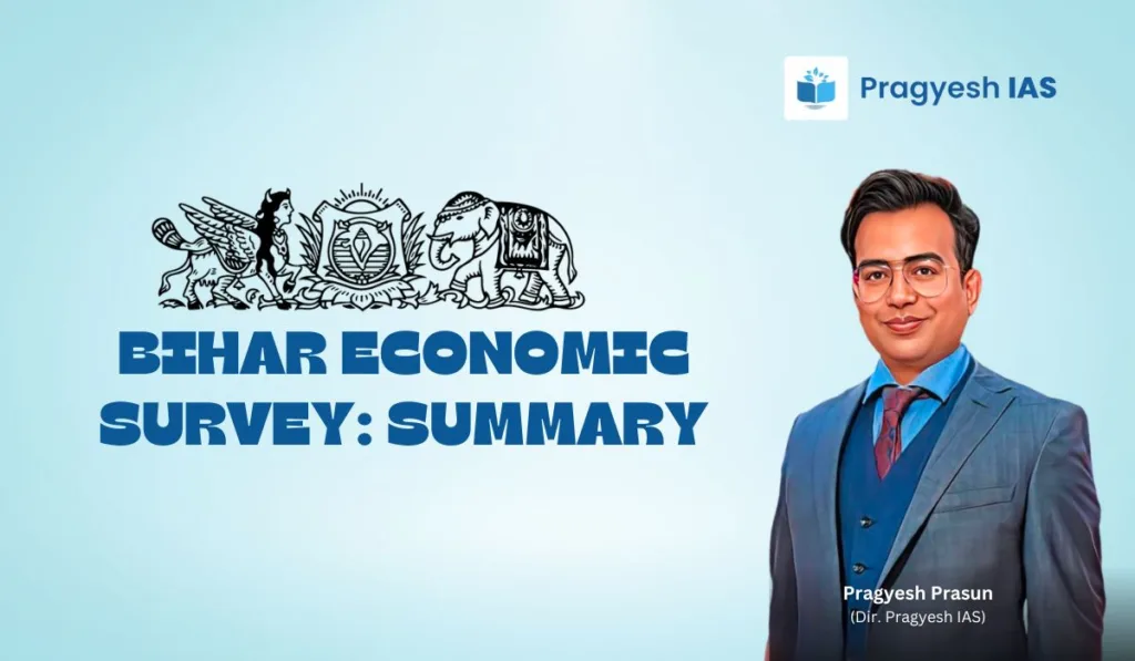 Bihar Economic Survey