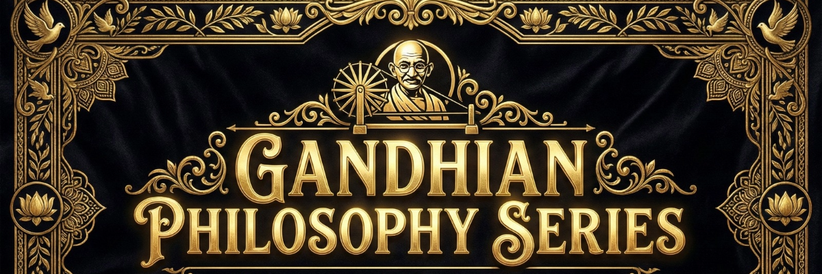 Gandhian Philosophy